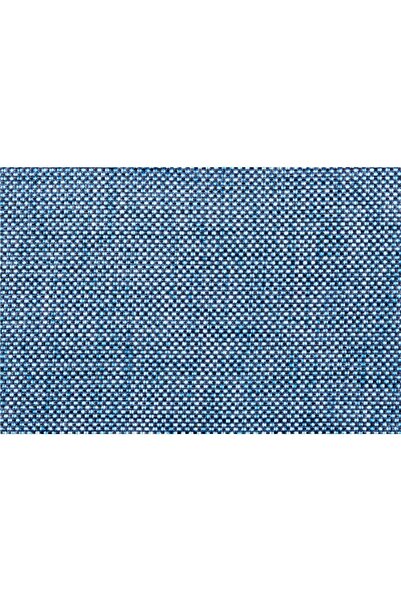 AYPETEKS Blue Straw Linen Box Model Sofa Back Throw Pillow Cover - Sofa Cushion - Large Throw Pillow Cover