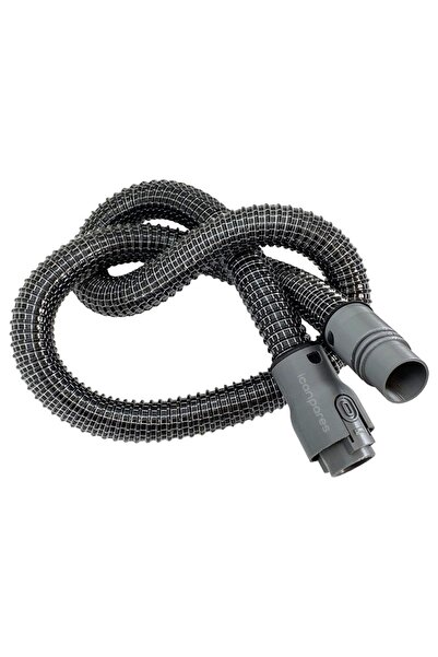 Parmis Aa1619 Pika Lux Multi Cyclone ηλεκτρική σκούπα - Σωλήνας με ατσάλινο σύρμα