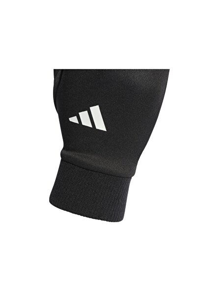 adidas Tiro C Unisex Football Gloves - Infield and Offfield Black Hs9750