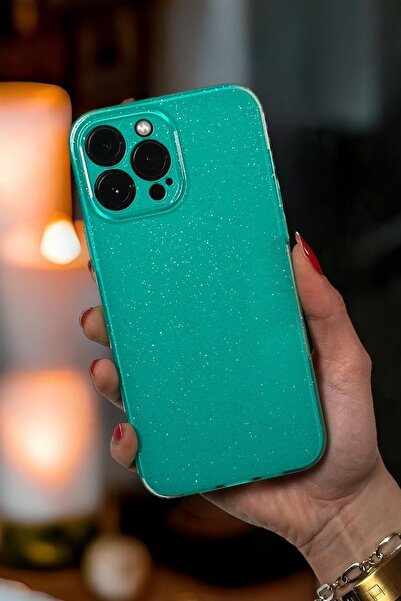 mooodcase Iphone 13 Pro Uyumlu Shiny Kılıf