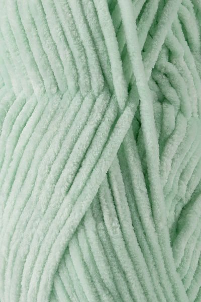 SENSY Premium Velvet Velvet Thread Hand Knitting Thread Blanket Thread Sweater Thread Baby Blanket Thread Water Green