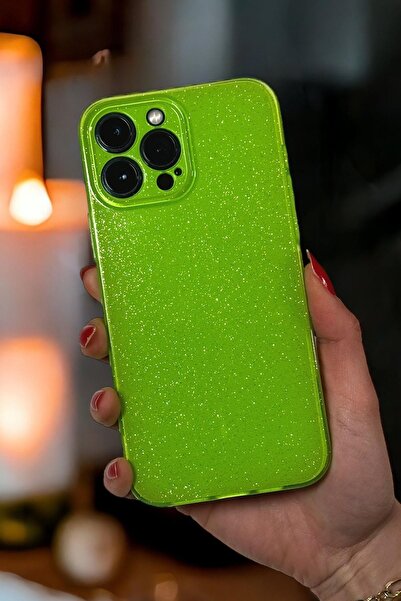 mooodcase Iphone 13 Pro Max Uyumlu Shiny Kılıf