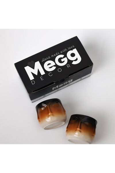 MeGgDecor Double Face Cup
