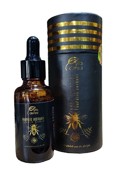 Şifa Deresi Propolis Damlası 30 ml Alkol Bazlı