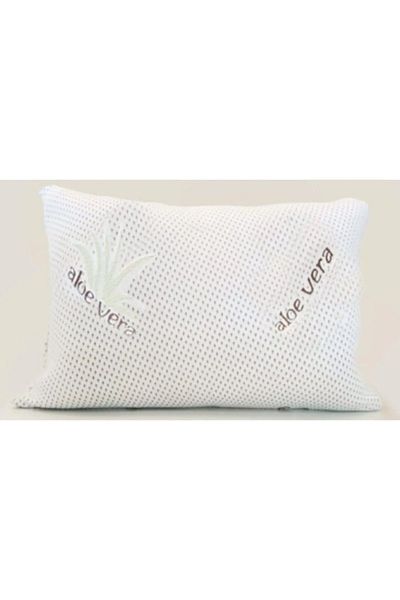 devigo Orthopedic Visco Pillow with Aloevera Fabric