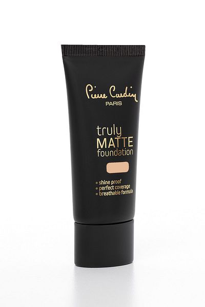 Pierre Cardin Truly Matte Foundation- True Beige-428