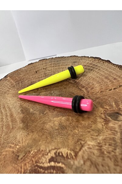 Karınca Piercing Tünel Piercing Açma Aparatı Piercing Genişletici Expander Ea...