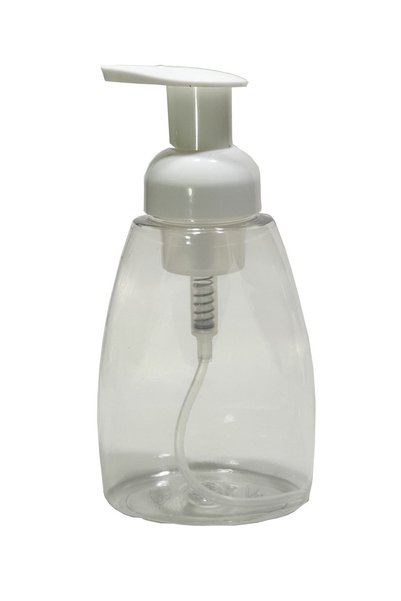 Paradise 10 Adet 350 Ml Boş Pet Ambalaj Sise Köpük Yapıcı