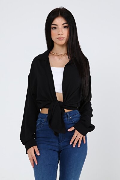 efraim giyim Γυναικείο μακρύ πουκάμισο Aerobin σε μεγάλο μέγεθος