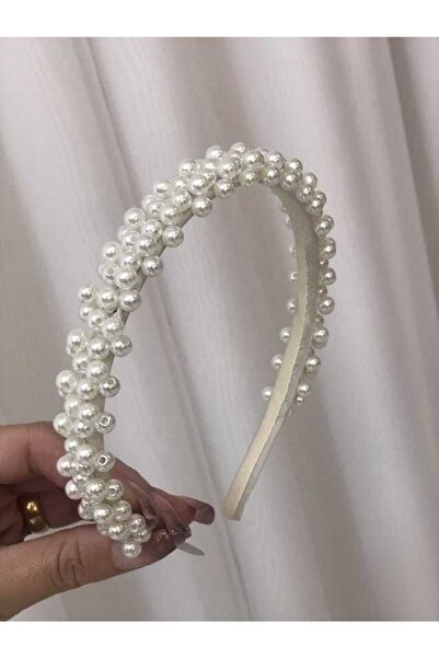 ecrin tuhafiye hobi İncili Gelin Taç