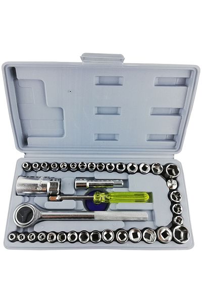 enfestiva 40 Piece Socket Set