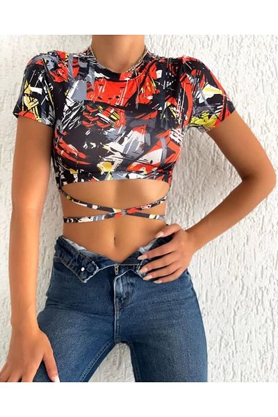 ELBEY Copy - Digital Printing Backless Crop
