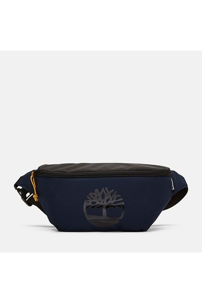 Timberland Thayer Sling Unisex Navy Blue Waist Bag Tb0a2k71w891
