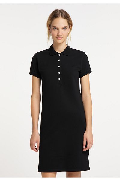 Dreimaster Maritim Piqué-Kleid Bridgeport
