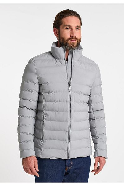 Dreimaster Maritim Wattierte Steppjacke eissegler