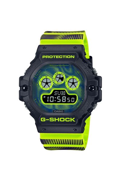 Casio Men's Watch G-Shock Dw-5900Td-9Dr