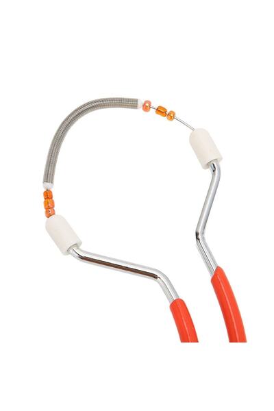 obrigado Profesyonel Tüy Alıcı Yaylı Epilatör Yüz Yanak Kaş Bıyık Temizleyici...