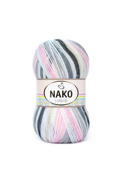 NAKO Lolipop 81956 (5 Adet)