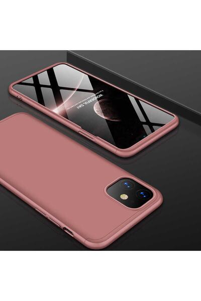 ZM STORE Apple iPhone 11 Case 3 Piece Protection Lightweight and Hard Cover