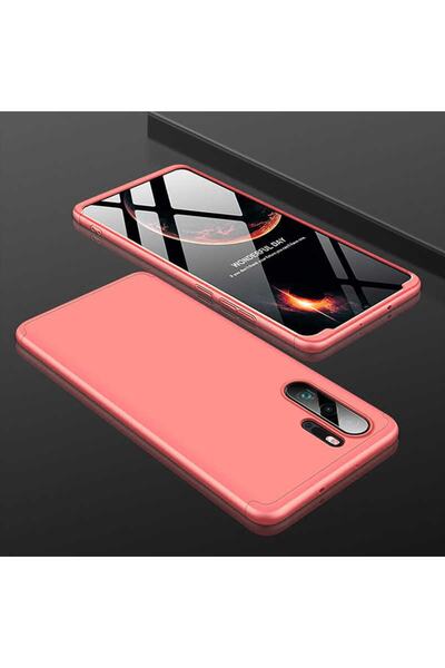 ZM STORE جراب هواوي P30 Pro مكون من 3 قطع للحماية وغطاء صلب وخفيف