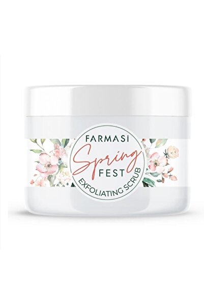 Farmasi Sprıng Fest Kremsi Vücut Peelingi 110 ml