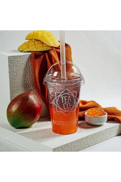 Adin Bubble Tea Straw 100pcs 22 Cm Pearl Tea Bubble Tea Straw Cold Tea Bubble Tea Straw 100pcs