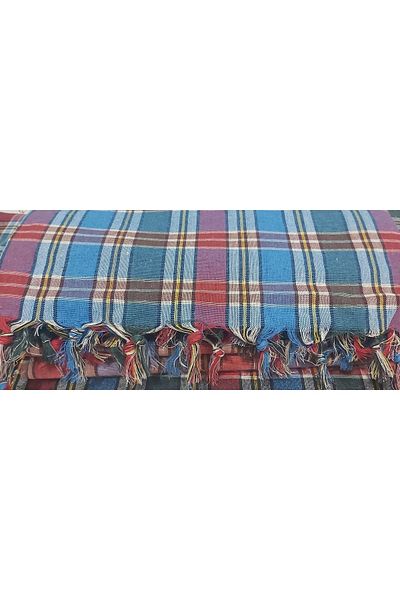 Taşkın Home 2 Pieces Mega Large King Size Tablecloth 2 Pieces 200*200