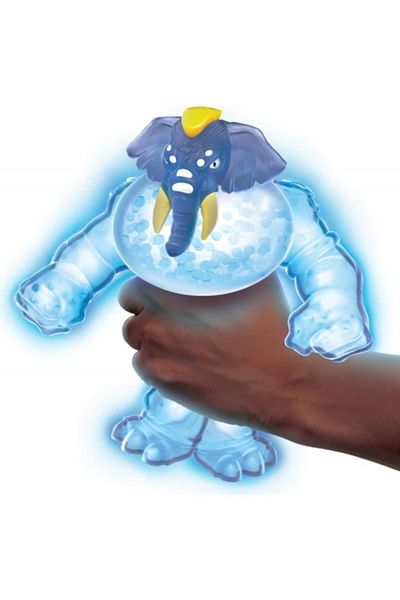 GIOCHI PREZIOSI Goojitzu Glowshifter حزمة واحدة Gigatusk