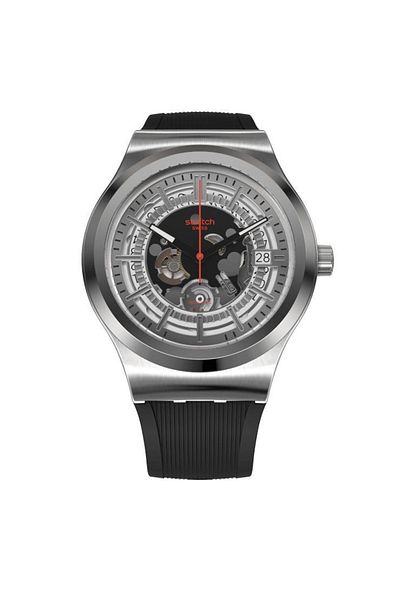 Swatch Yıs431 System - Men's Wristwatch Again