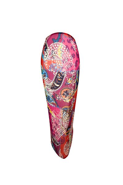 MANOTRES Juliet Chiffon Pareo