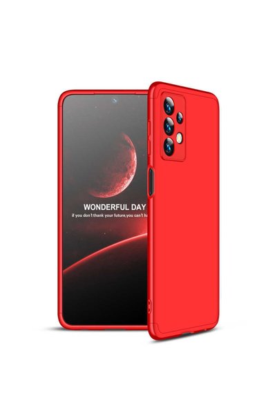 ZM STORE Samsung Galaxy A23 Case 3 Piece Protection Light and Tough Cover