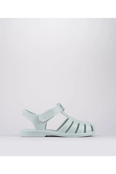 IGOR Unisex Kids Mint Sandals Clasıca Velcro