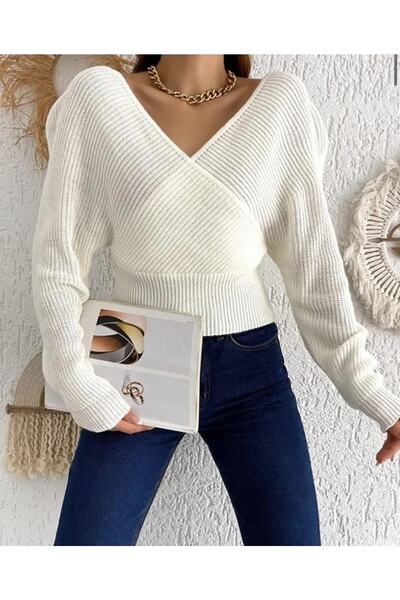 Swana Bluză de damă tricotată