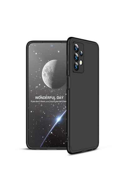 ZM STORE Samsung Galaxy A23 Case 3 Piece Protection Light and Tough Cover