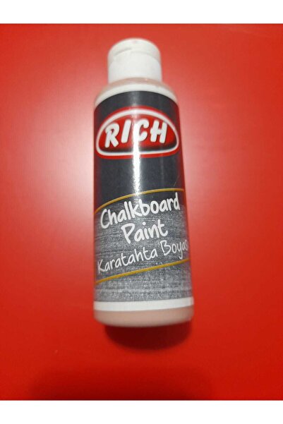 Rich Kara Tahta Boyası 120cc Pudra Pembe