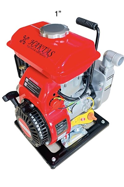 HAKTAŞ high tech & superquality Benzinli Su Pompası 1"