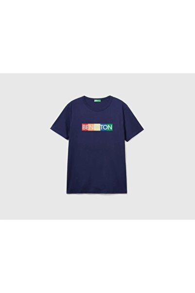 Benetton Ανδρικό T-Shirt