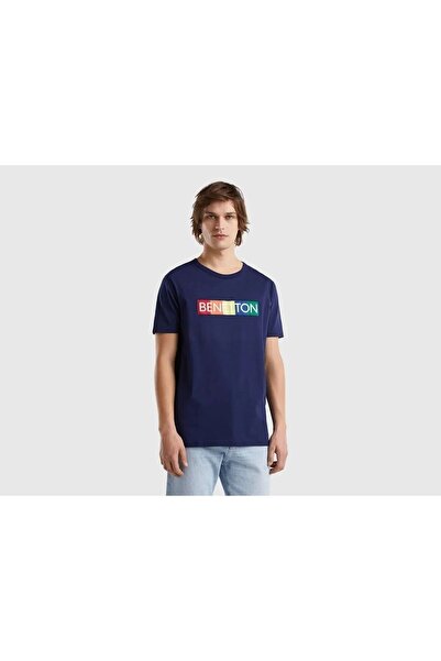 Benetton Ανδρικό T-Shirt