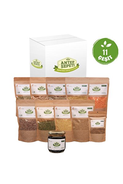 ANTEPSEPETİ 11 Çeşit Gıda Kolisi