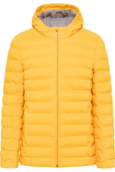Dreimaster Maritim Wattierte Steppjacke eissegler