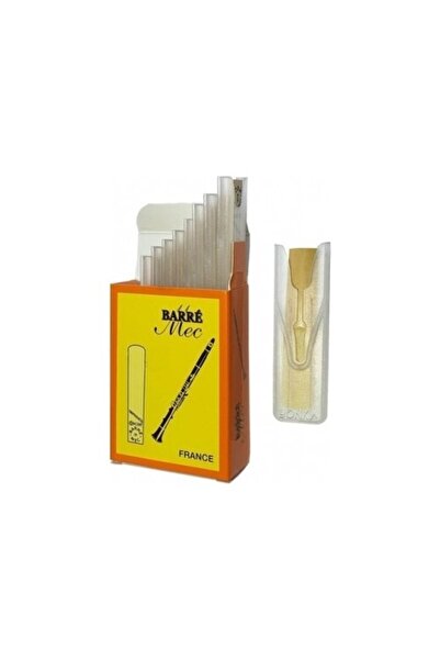 Barre Klarnet Kamışı 1.5 Numara