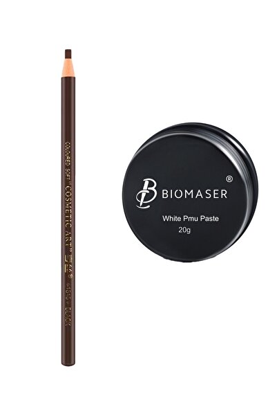 Bmx Kalıcı Makyaj Kaş Tasarım Pasta Ve Ipli Tasarım Kalemi