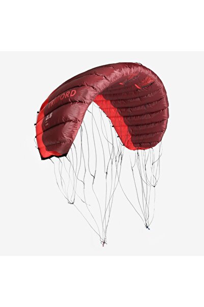 Decathlon Orao Power Kite - 2.5m2 - Kırmızı - Ks100