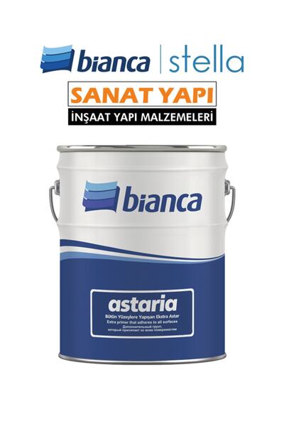 Bianca Astaria – Bütün Yüzeylere Yapışan Ekstra Astar