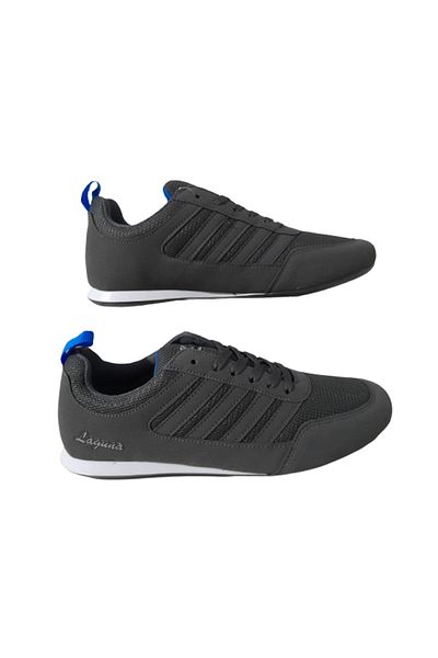Laguna Smoked Lace-Up Unisex Casual Sneakers