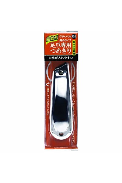 Green Bell Nc-132 Diyagonal Yan Ağızlı Japon El Yapımı Batık Ayak Tırnak Maka...