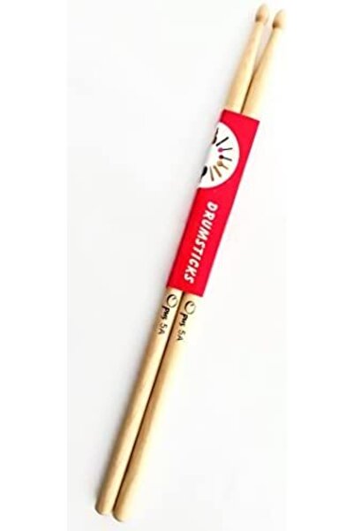 OPUS Bg-1n 5a Form Standart Bateri Çubuğu - Davul Bageti (kaliteli)