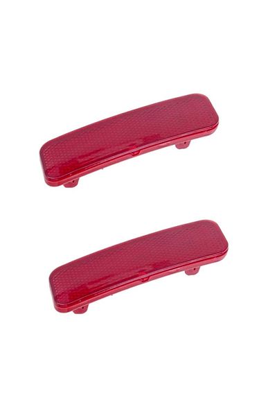 ZETOTO - Courier Rear Bumper Reflector Sag and Left Set After 2014