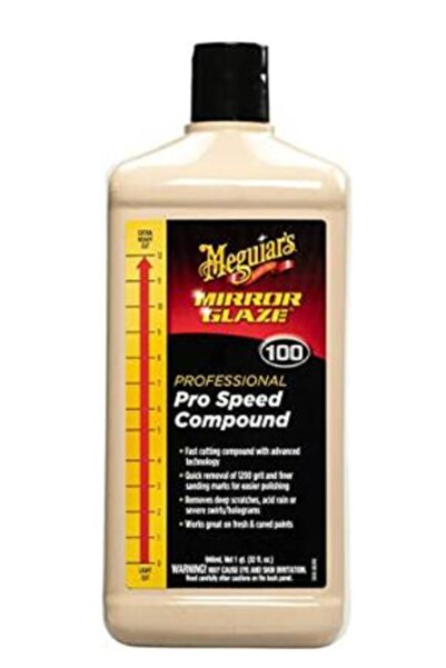 Meguiars Meguıars M10032 Çizik Giderici Pasta 972 Ml.