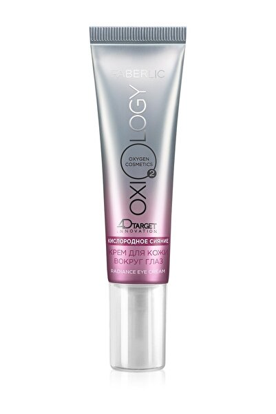 Faberlic Oxıology Serisi Nemlendirici Göz Çevresi Krem 15 Ml.